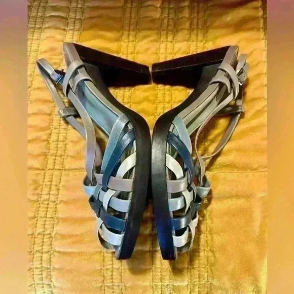 Cole Haan Nike Air Chloe Sandals, Size 10.5 - Runs a little small, more like 10 - Picture 8 of 13